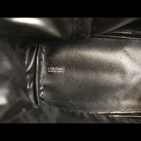 🌺2/$25 Lancôme Tweed Small Vanity/Cosmetic Case - Picture 8 of 11